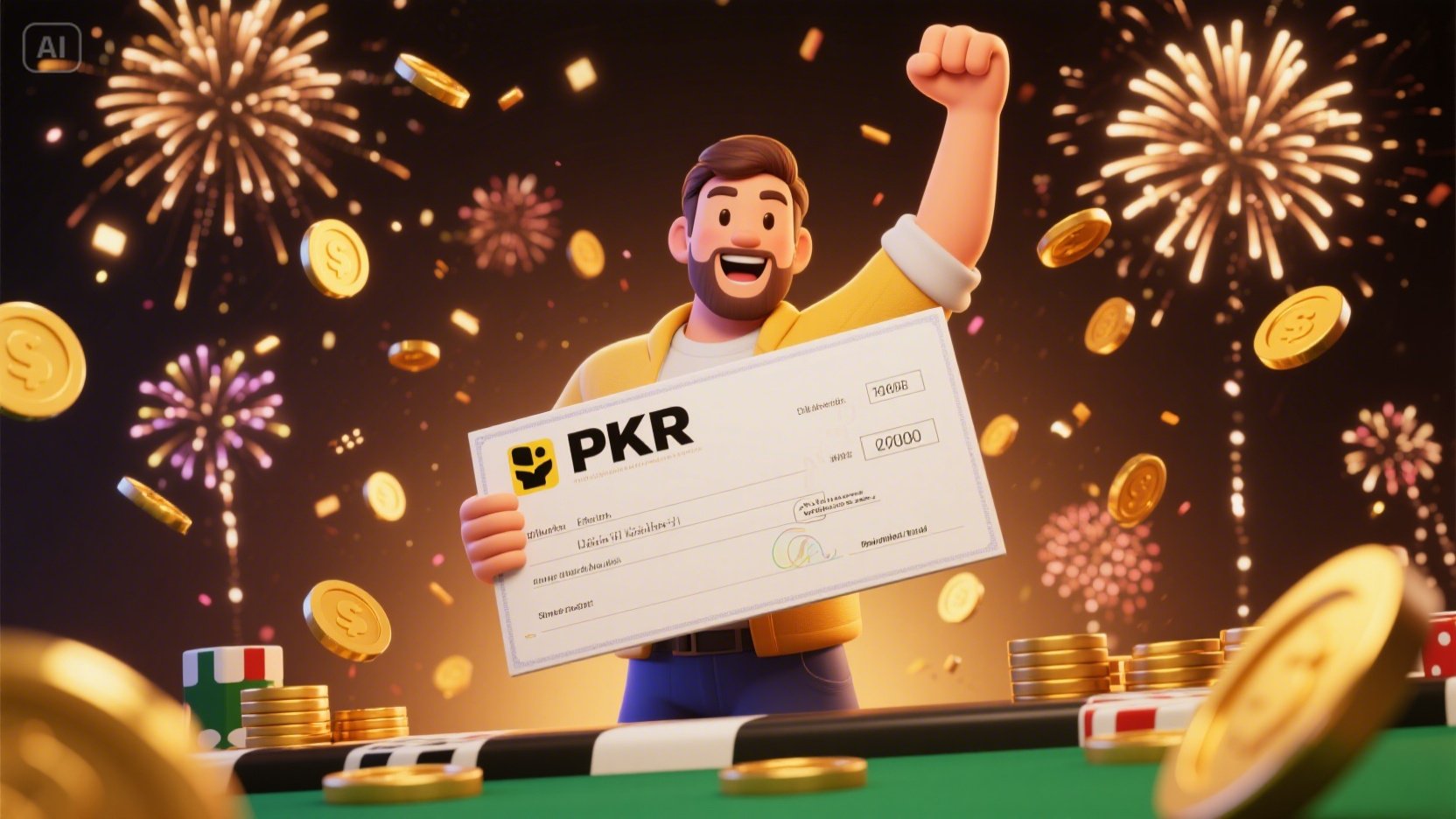 Evospin CasinoMake your first deposit today and receive a 200% instant bonus! Pakistani players can enjoy verified gameplay, real PKR payouts, and 24-hour customer support.