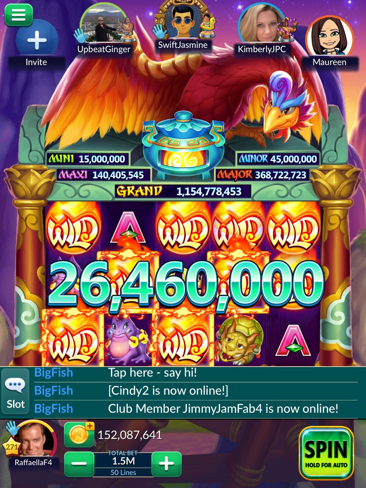 Evospin Casino game