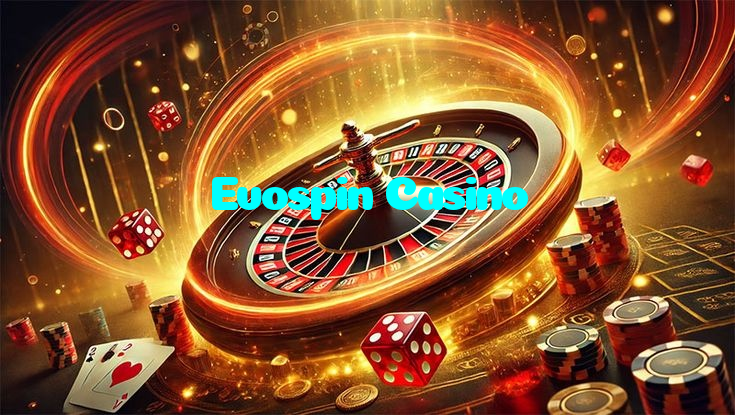 Evospin Casino casino presented on mobile device in Pakistan with slots and live games