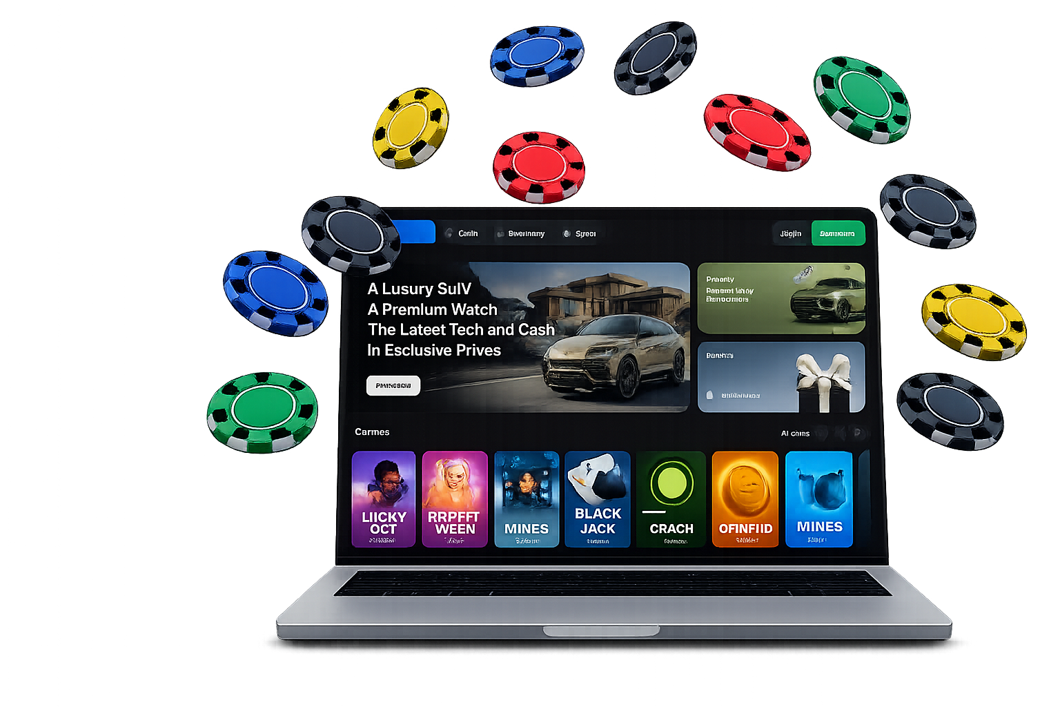 Evospin Casino Pakistan